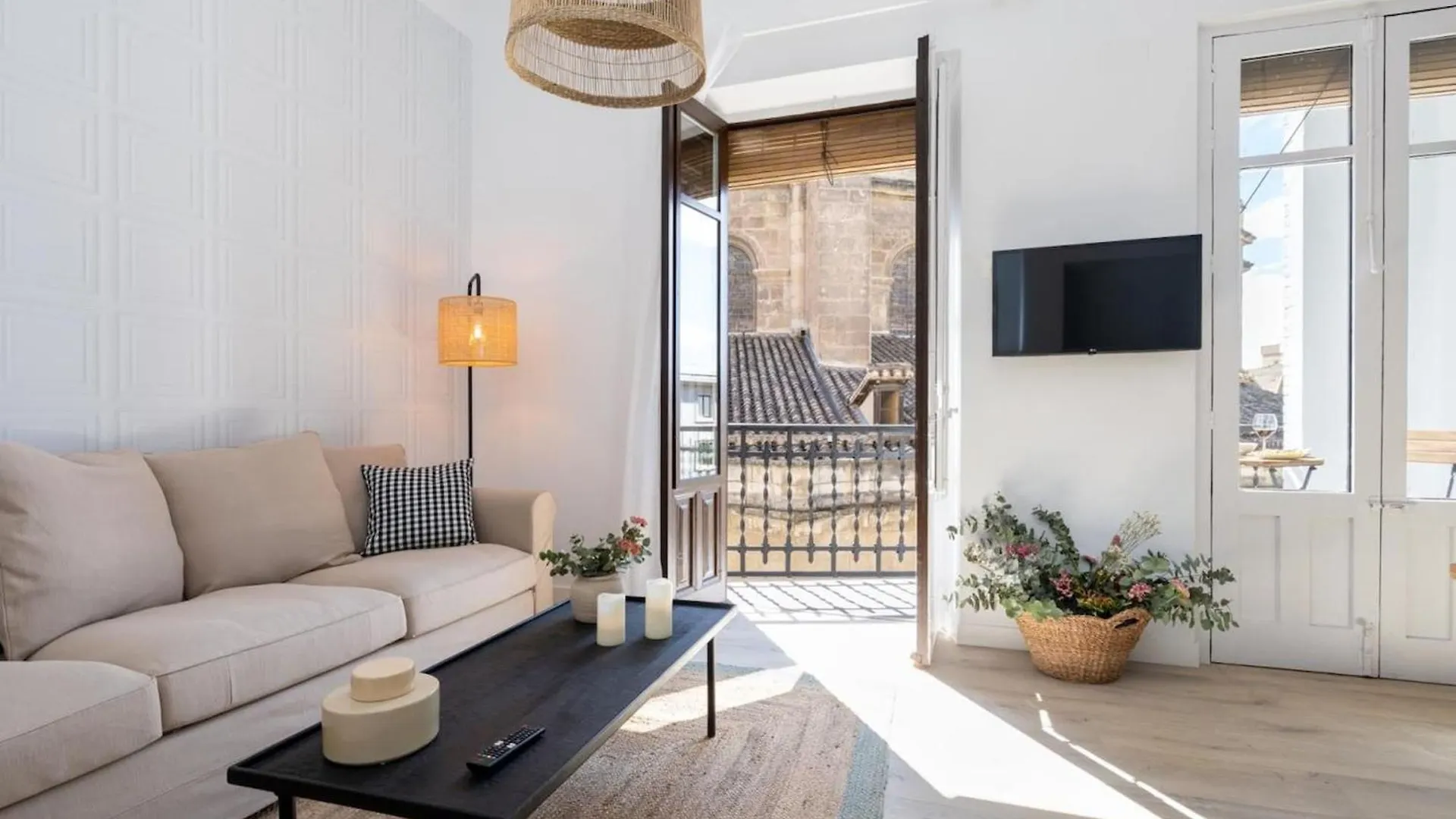 Bright And Elegant Gran Via Apartments Granada