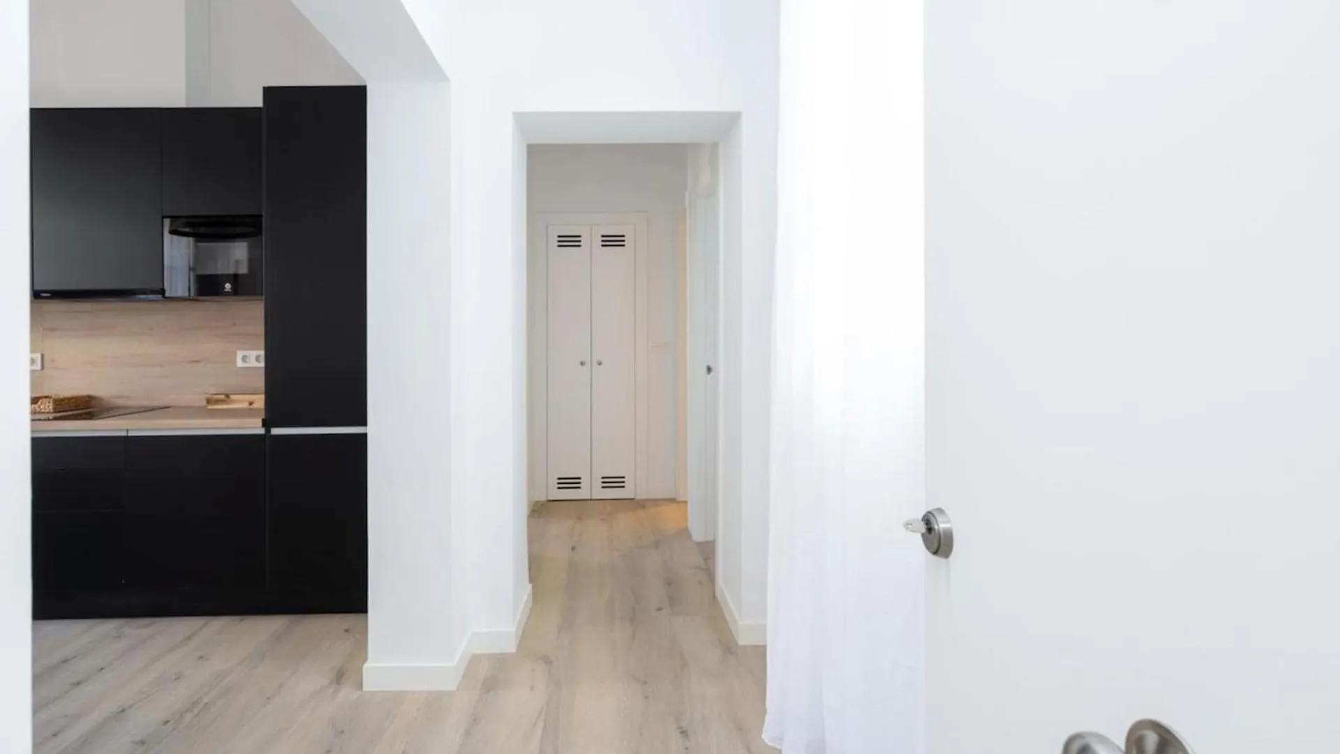 Bright And Elegant Gran Via Apartments Granada