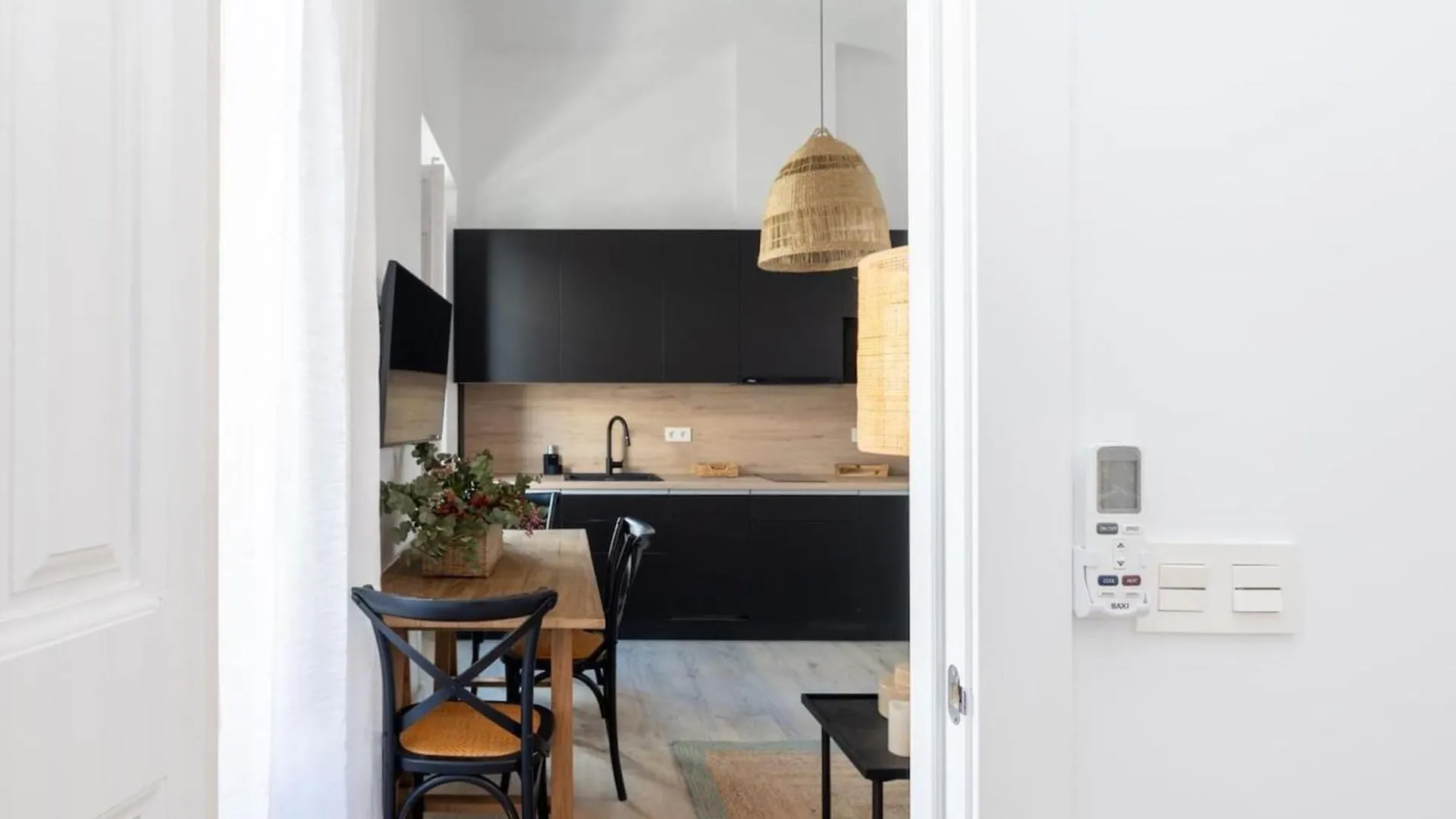 Bright And Elegant Gran Via Apartments Granada