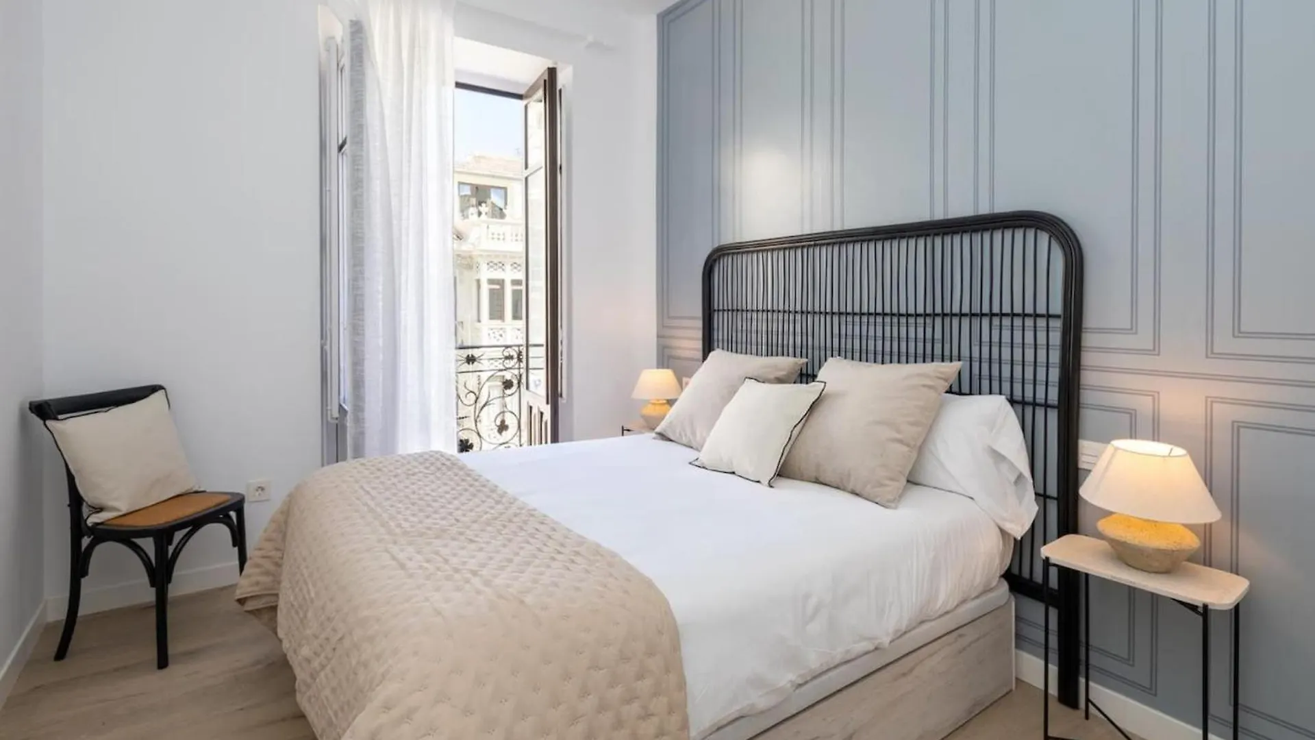 Bright And Elegant Gran Via Apartments Granada