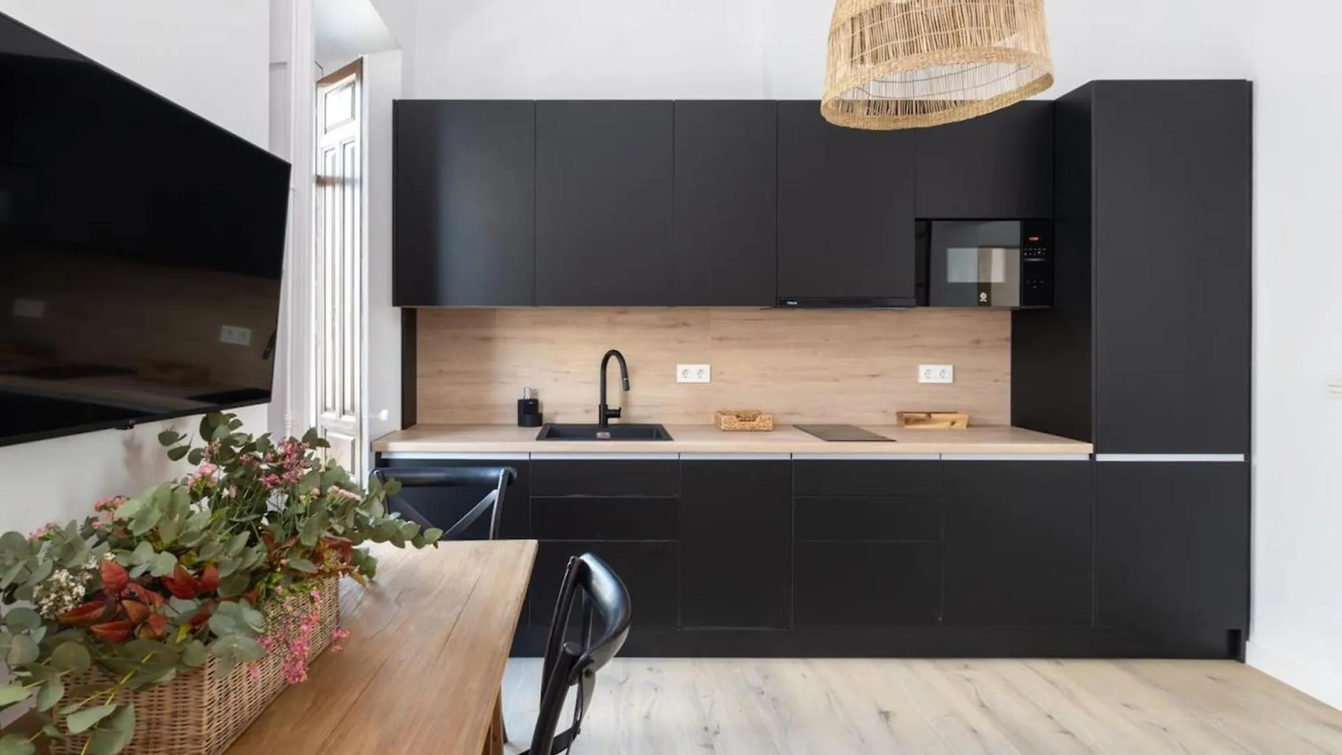 Bright And Elegant Gran Via Apartments Granada