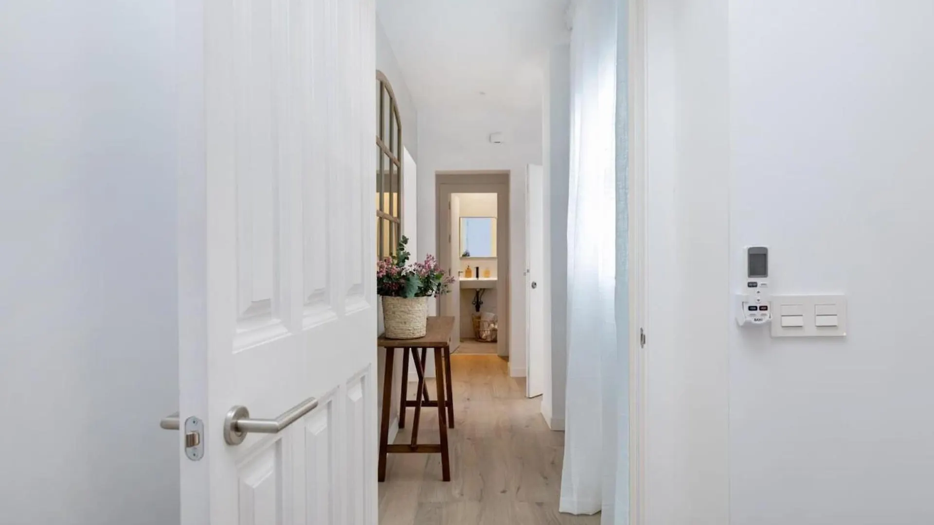 Bright And Elegant Gran Via Apartments Granada