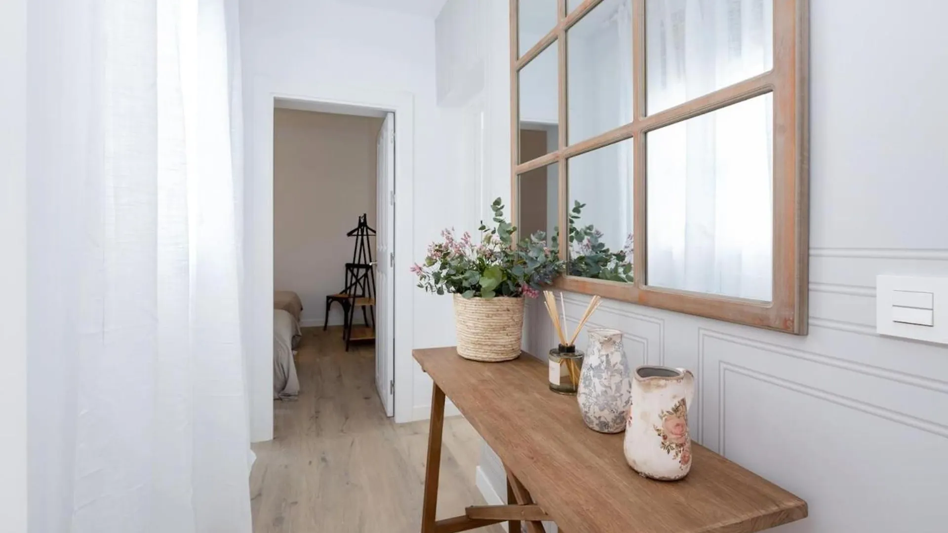 Bright And Elegant Gran Via Apartments Granada