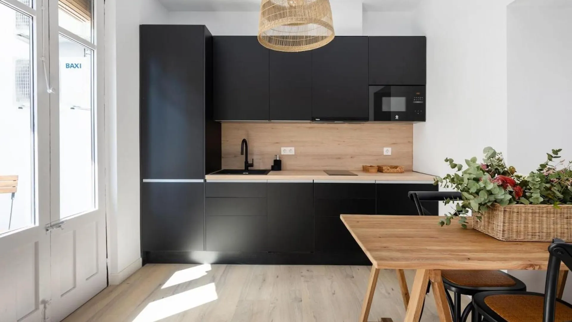 Bright And Elegant Gran Via Apartments Granada